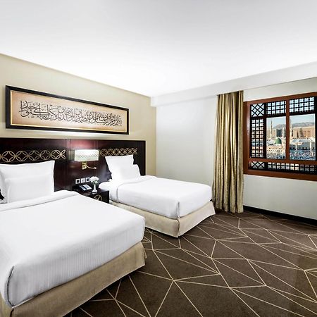 Pullman Zamzam Madina Hotel Medina Exterior photo