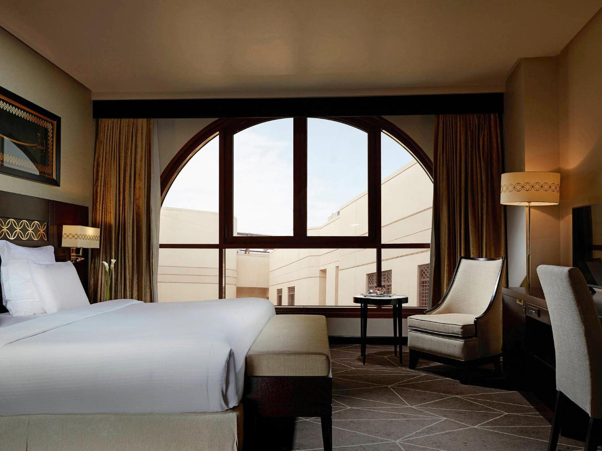 Pullman Zamzam Madina Hotel Medina Exterior photo
